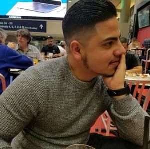 Meet your Posher, Sergio